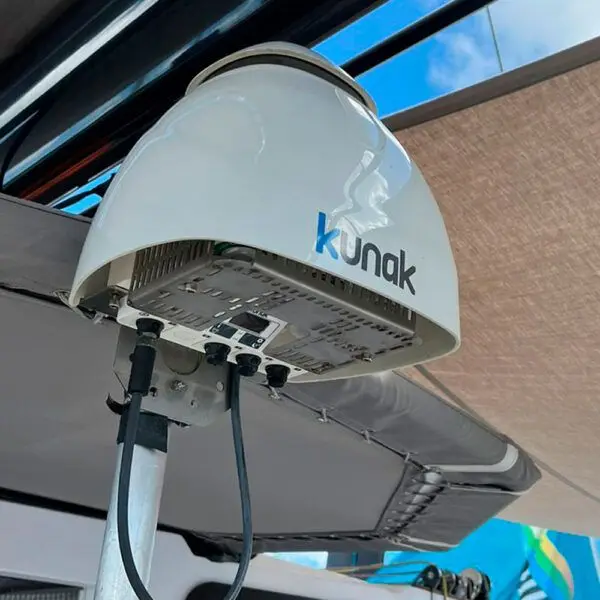Estudio de la contaminación atmosférica en el océano Gwad’Air - Kunak