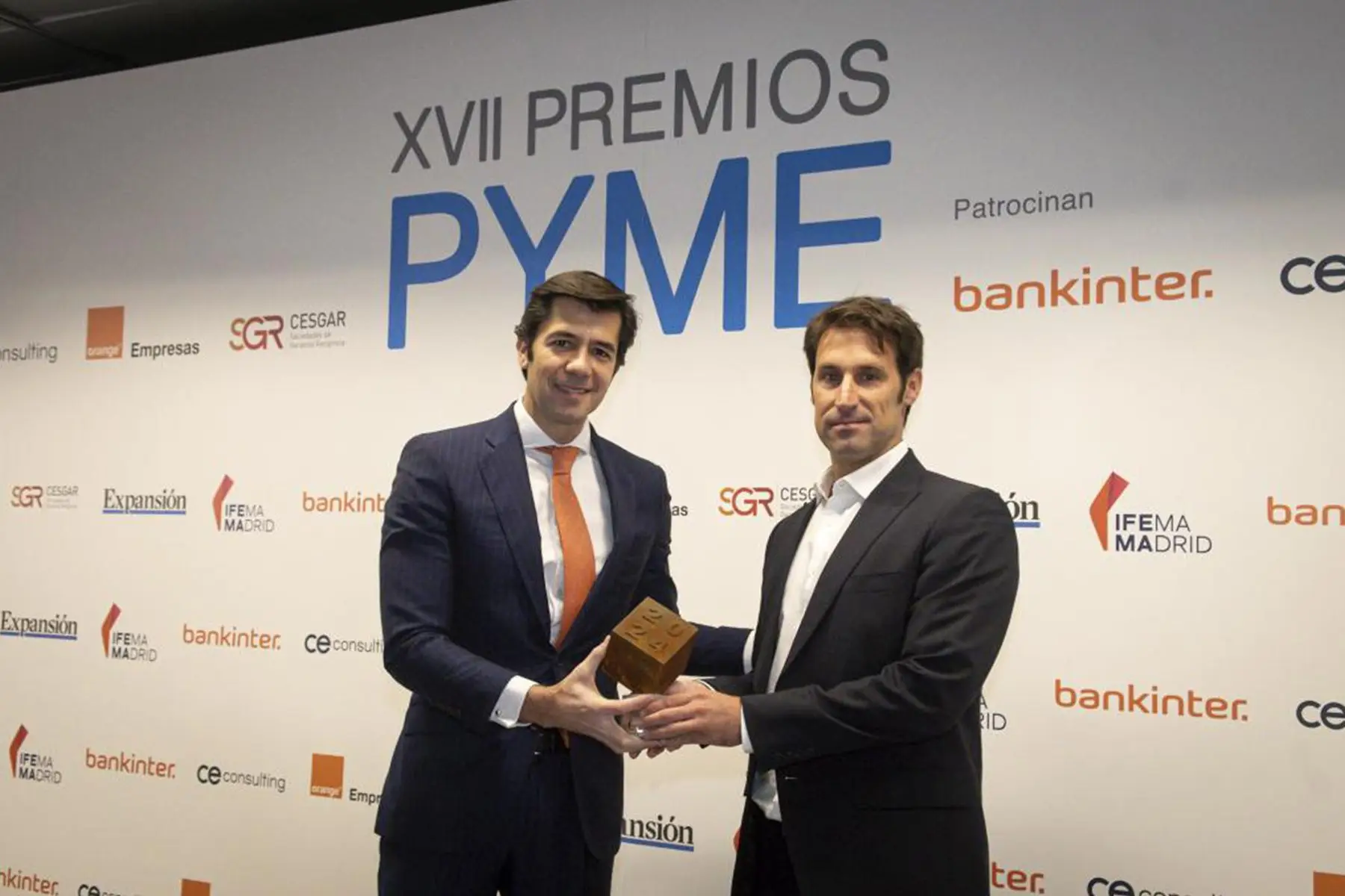 Kunak es galardonada en los Premios Pyme 2024 por mejorar la calidad del aire en más de 70 países
