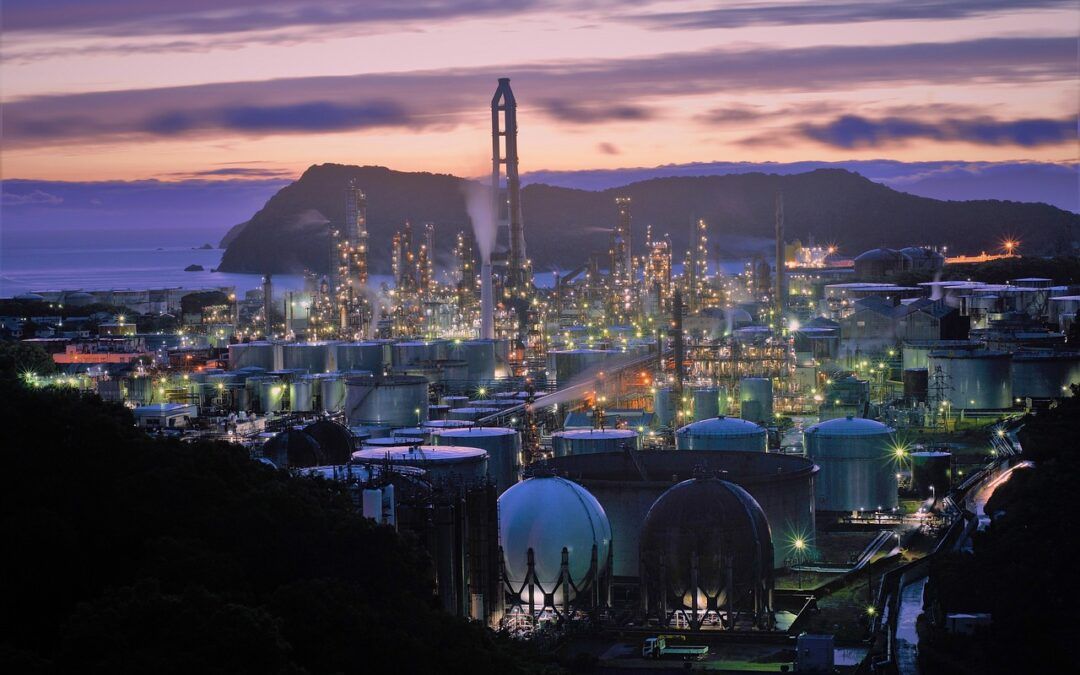 Impacto ambiental de la industria petroquímica, el coste invisible del progreso