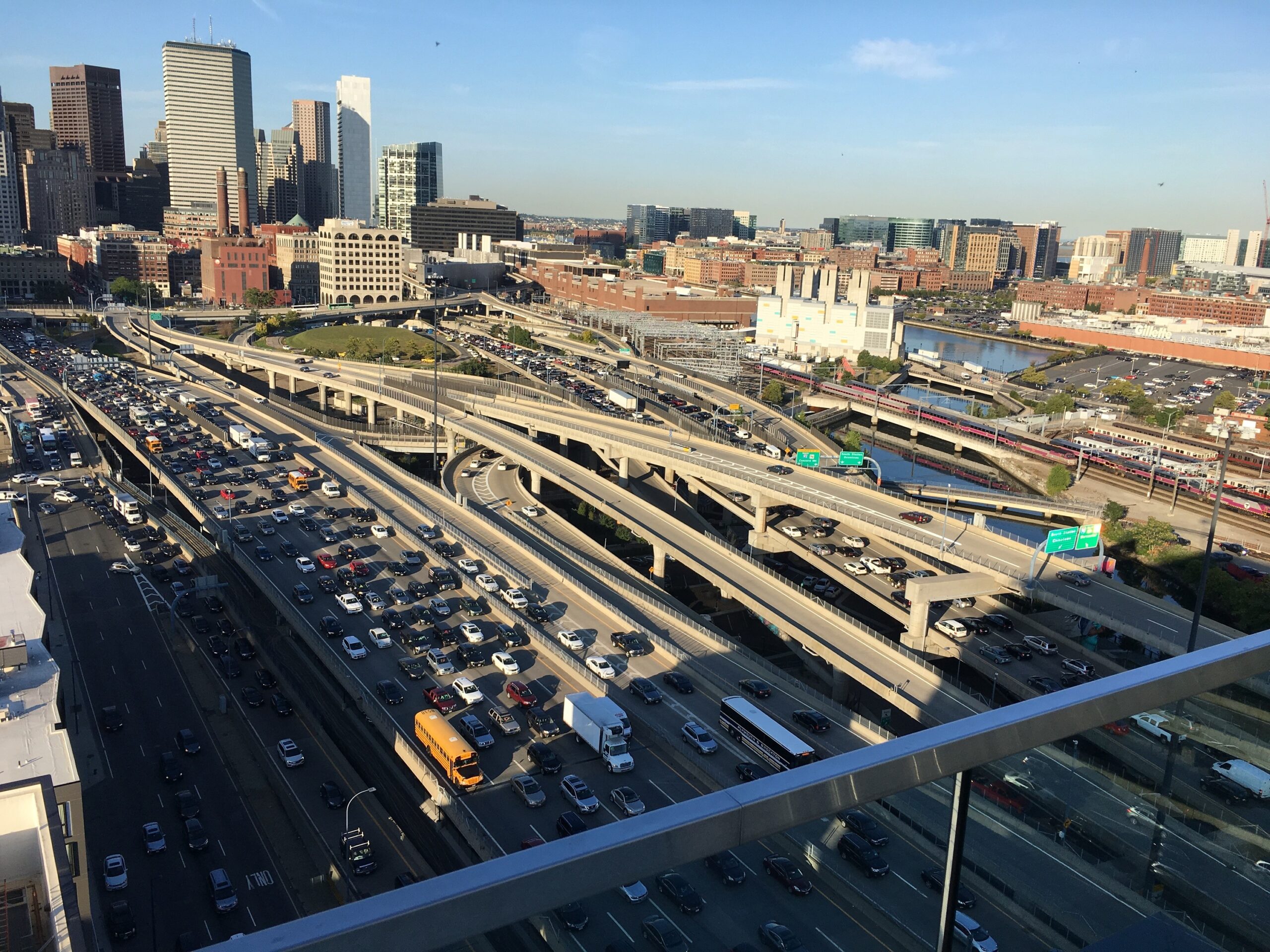 CDowntown Boston - Photo Douglas Brugge - Kunak