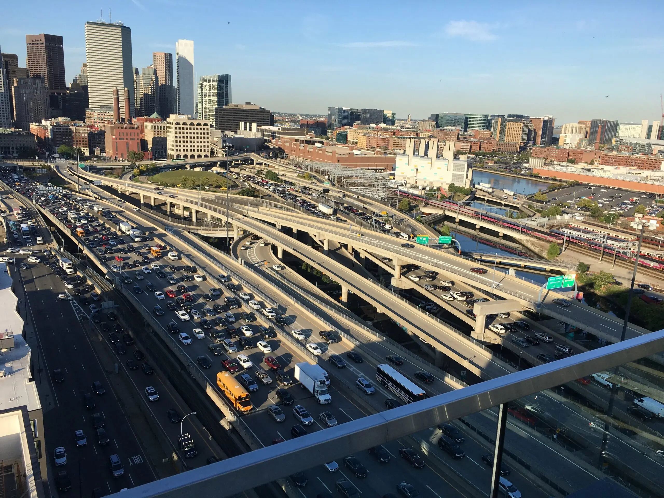 CDowntown Boston - Photo Douglas Brugge - Kunak