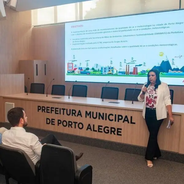 Porto Alegre implements an innovative air quality monitoring system - Kunak