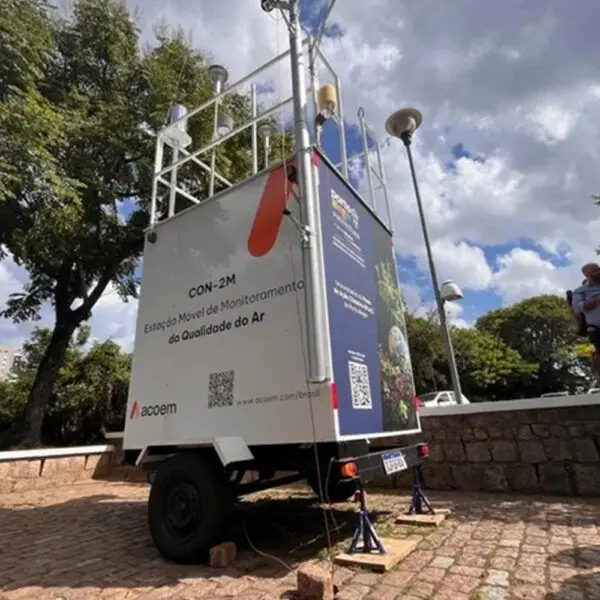 Porto Alegre implements an innovative air quality monitoring system - Kunak