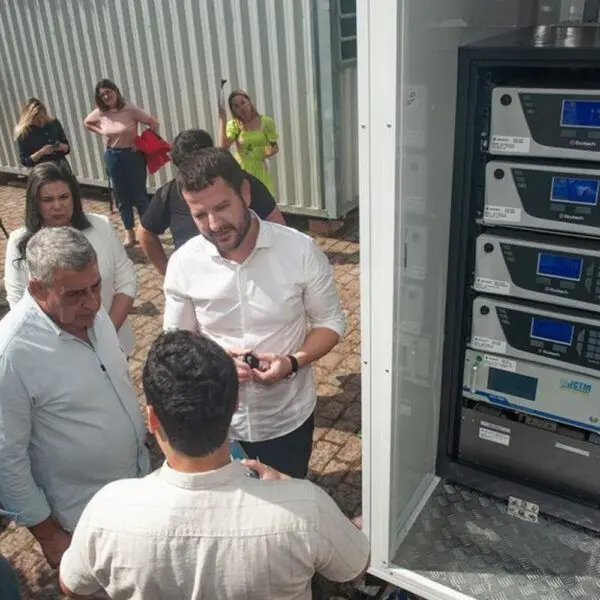 Porto Alegre implements an innovative air quality monitoring system - Kunak