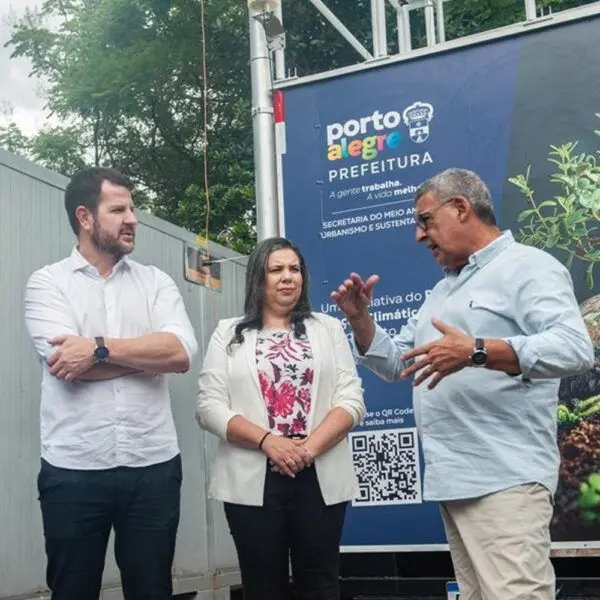 Porto Alegre implements an innovative air quality monitoring system - Kunak