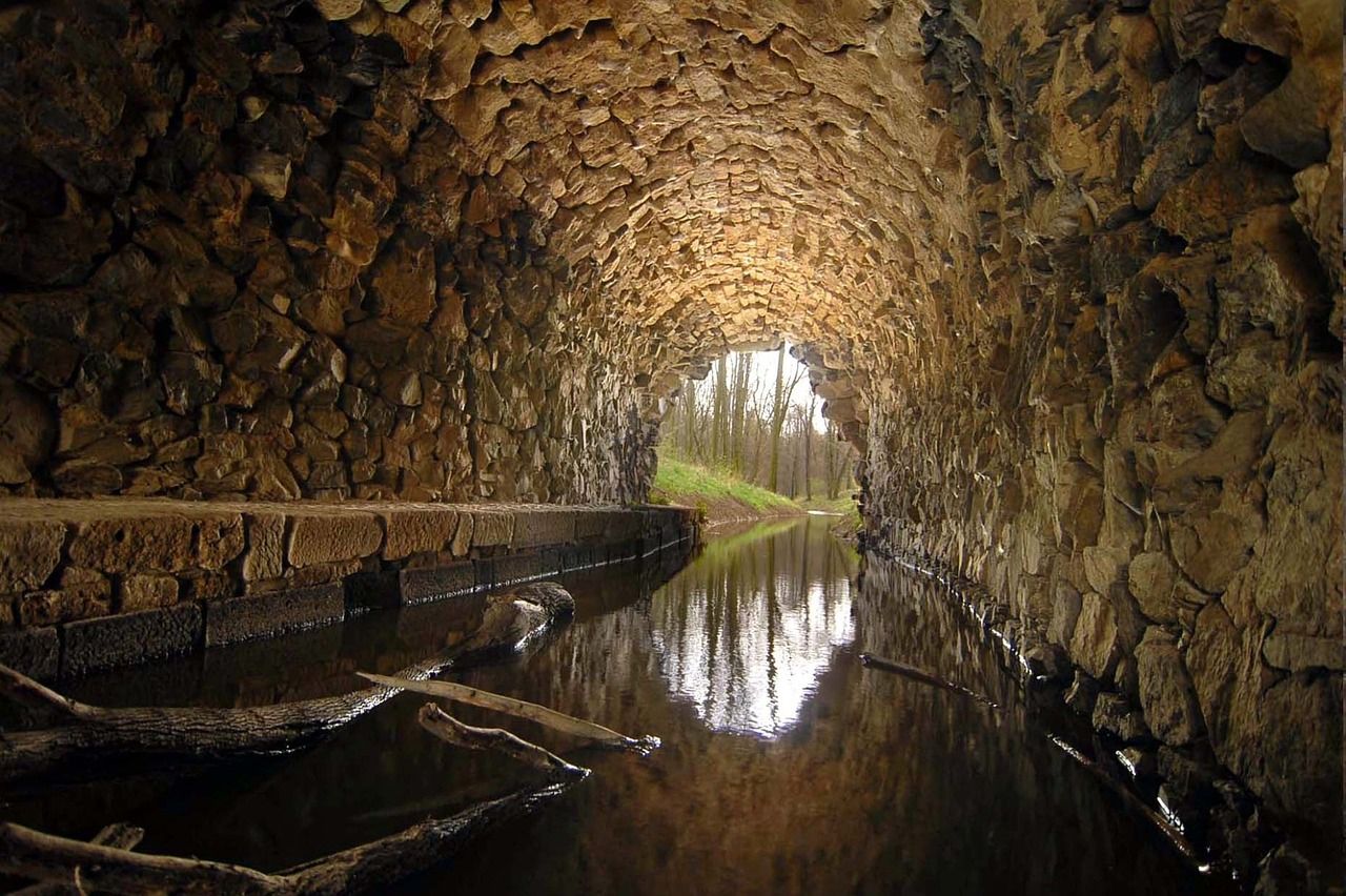 Sewage channel_kunak