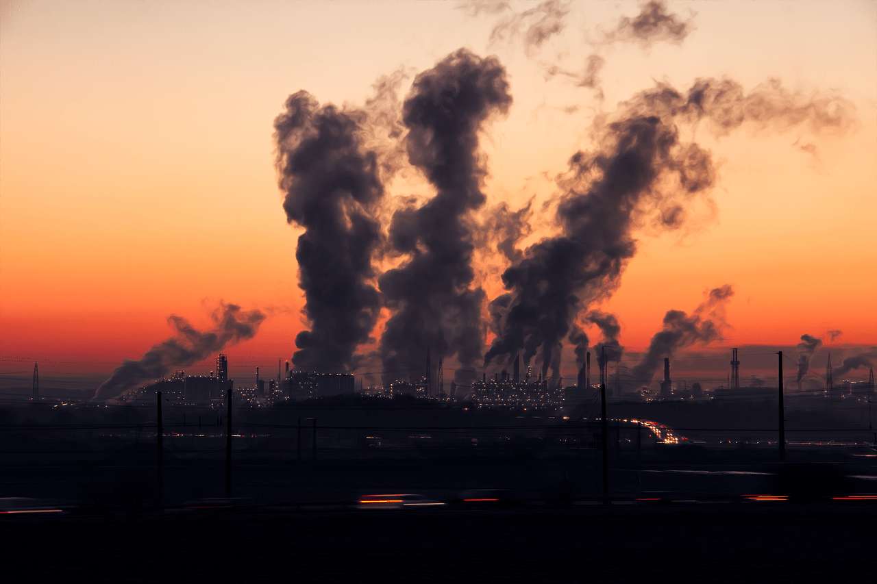 Émissions de l'industrie de production d'énergie - Kunak