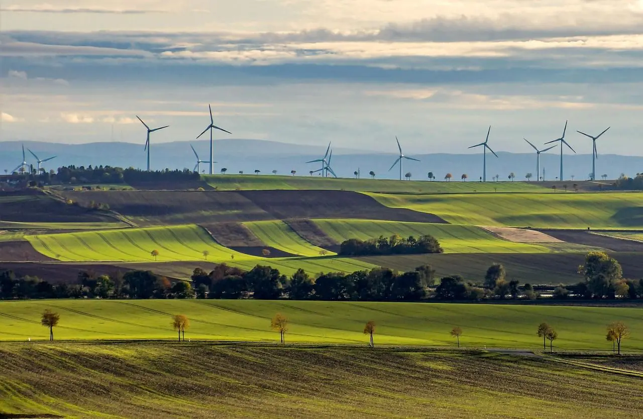 Wind energy as a source of renewable energy production - Kunak