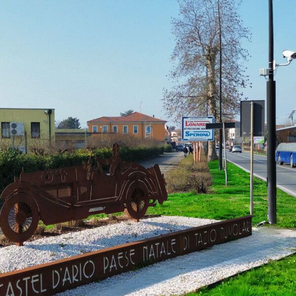 Advanced integration for traffic and air quality monitoring in Castel D’Ario - Kunak