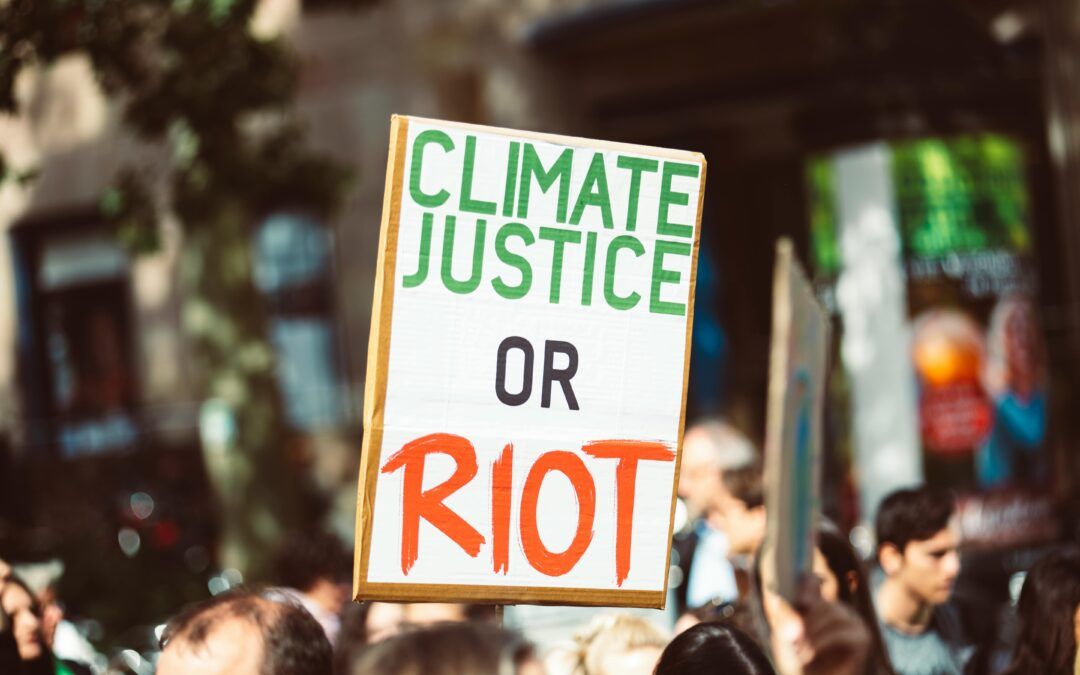 Justicia climática, financiación climática y seguridad climática: pilares para un futuro sostenible