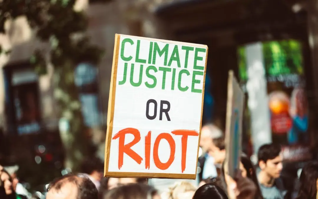 Climate justice, climate finance and climate security: pillars for a sustainable future
