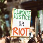To demand climate justice is to fight for a more respectful and sustainable world - Kunak