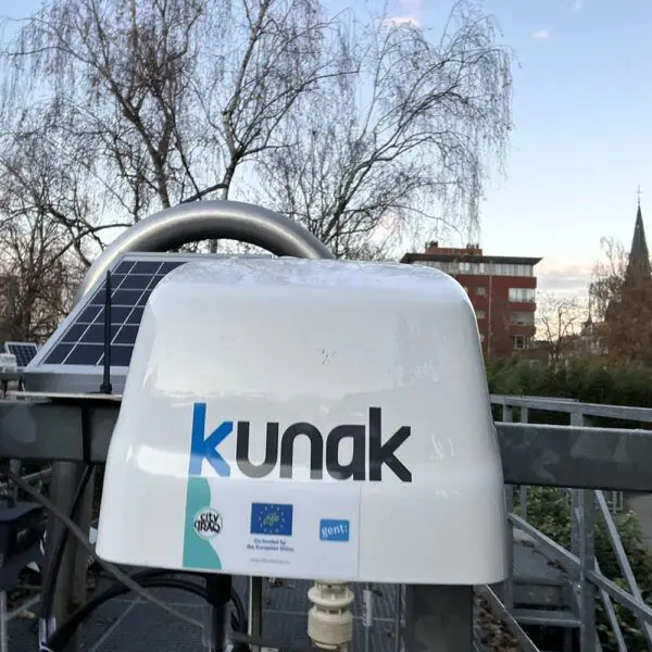 CityTRAQ: Colaboración europea para mejorar la calidad del aire urbano - Kunak