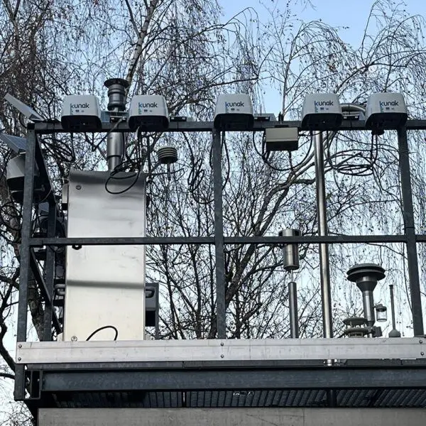 CityTRAQ: Colaboración europea para mejorar la calidad del aire urbano - Kunak