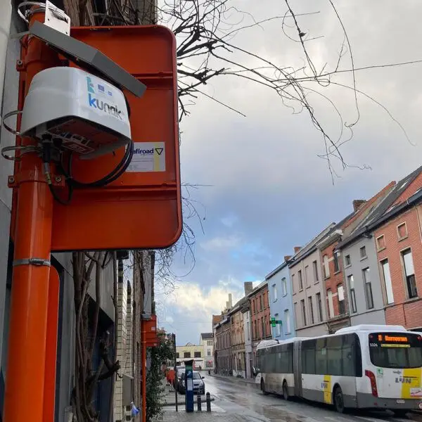 CityTRAQ: Colaboración europea para mejorar la calidad del aire urbano - Kunak