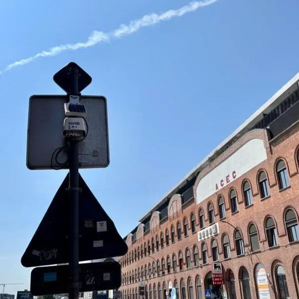 CityTRAQ: Colaboración europea para mejorar la calidad del aire urbano - Kunak