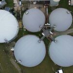 Biogas and biomethane plant - Kunak