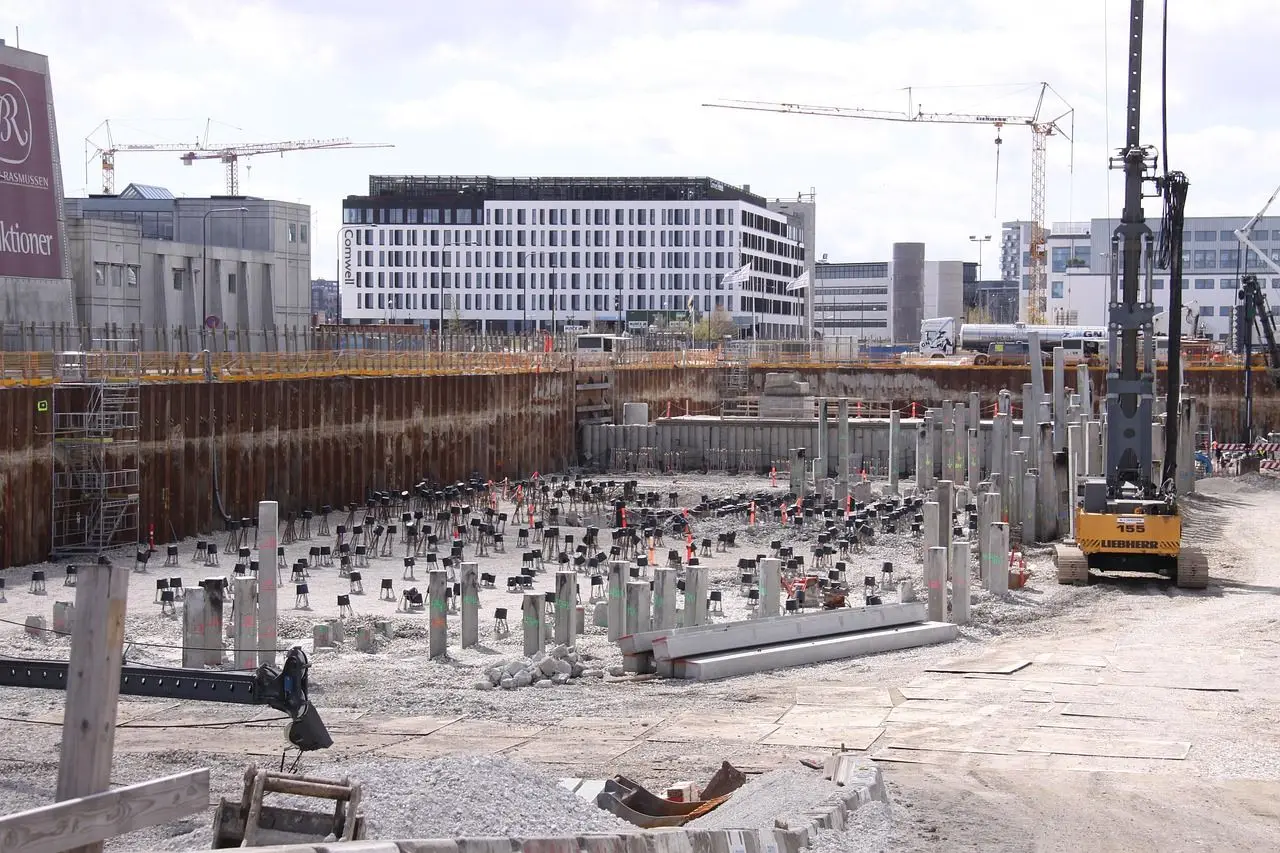 Las estructuras de los edificios basadas en hormigón armado son de las más afectadas por la corrosión ambiental_Kunak