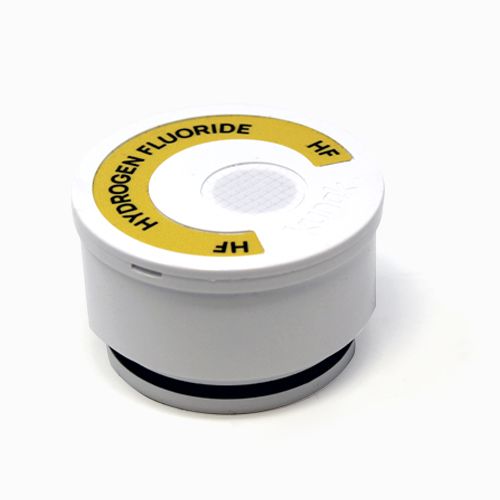 Smart hydrogen fluoride (HF) cartridge - Kunak