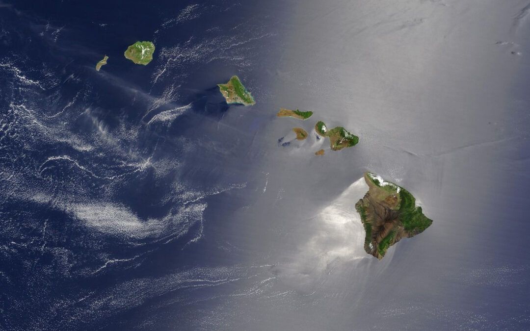 Air quality on islands: an invisible challenge for paradise