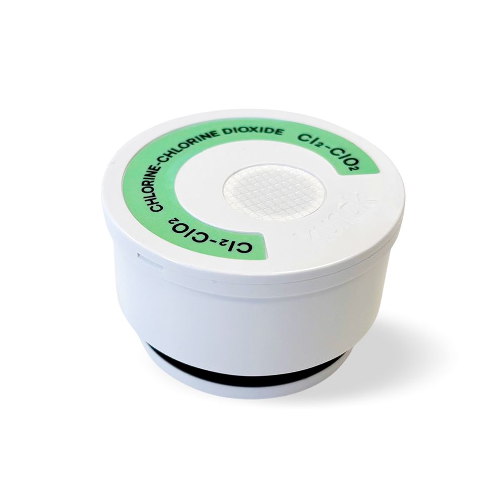 Chlorine/Chlorine Dioxide (Cl2/ClO2) Smart Cartridge - Kunak