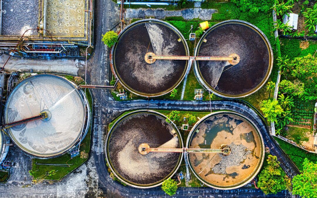 Odour monitoring in WWTP: how to improve air quality and reduce gas emissions