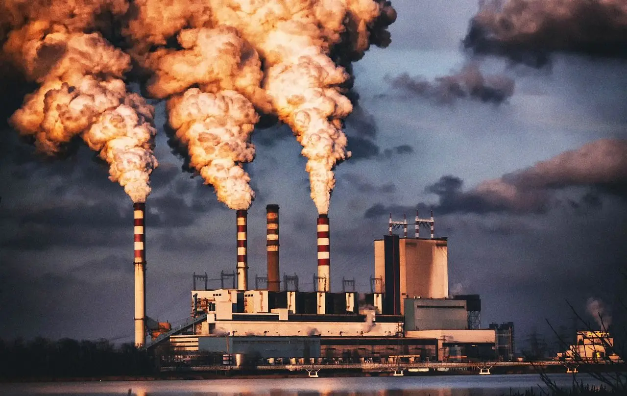 Combined heat and power plants emit an essential fraction of volatile organic compounds present in the atmosphere – Kunak