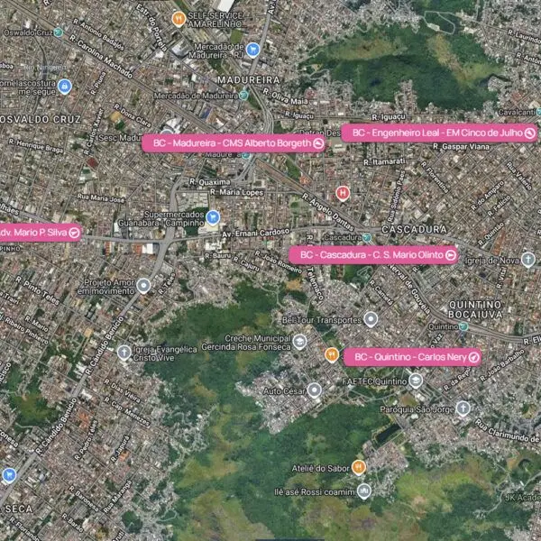 Distrito de bajas emisiones en Rio de Janeiro - Río de Janeiro crea el primer distrito de baja emisión de Brasil con monitoreo avanzado del aire para mejorar la salud y la sostenibilidad urbana.