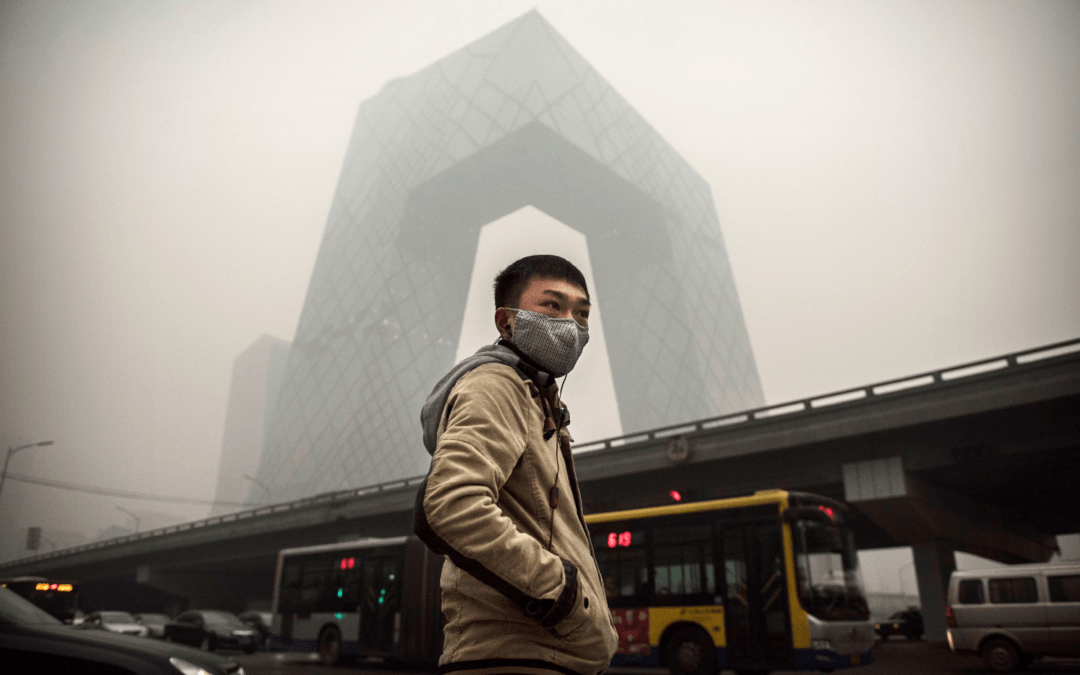 Partículas ultrafinas (PUF): el contaminante invisible que amenaza la calidad del aire