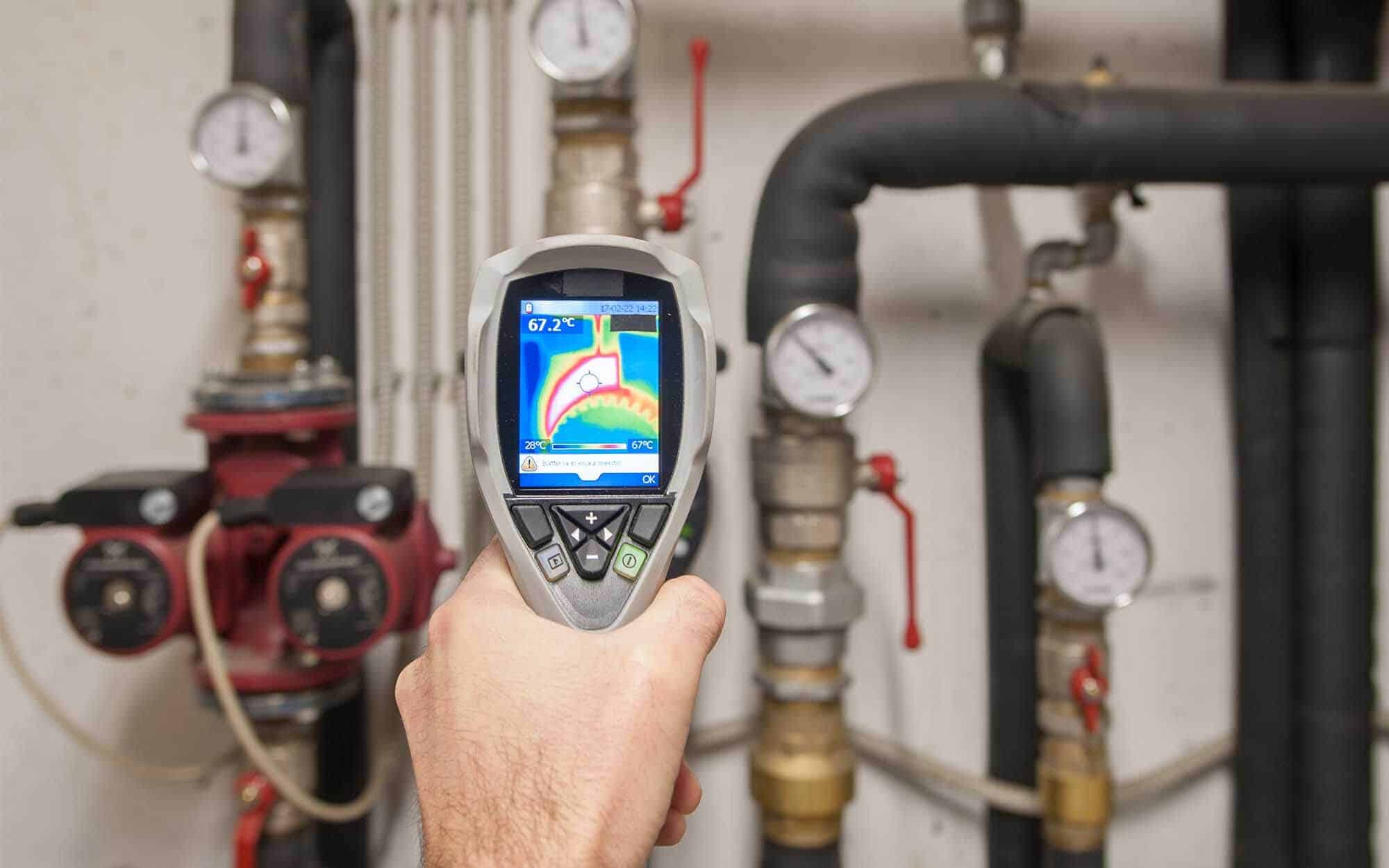 Un LDAR con datos históricos y análisis de tendencias permite identificar los componentes con mayor tasa de fuga recurrente. - Kunak