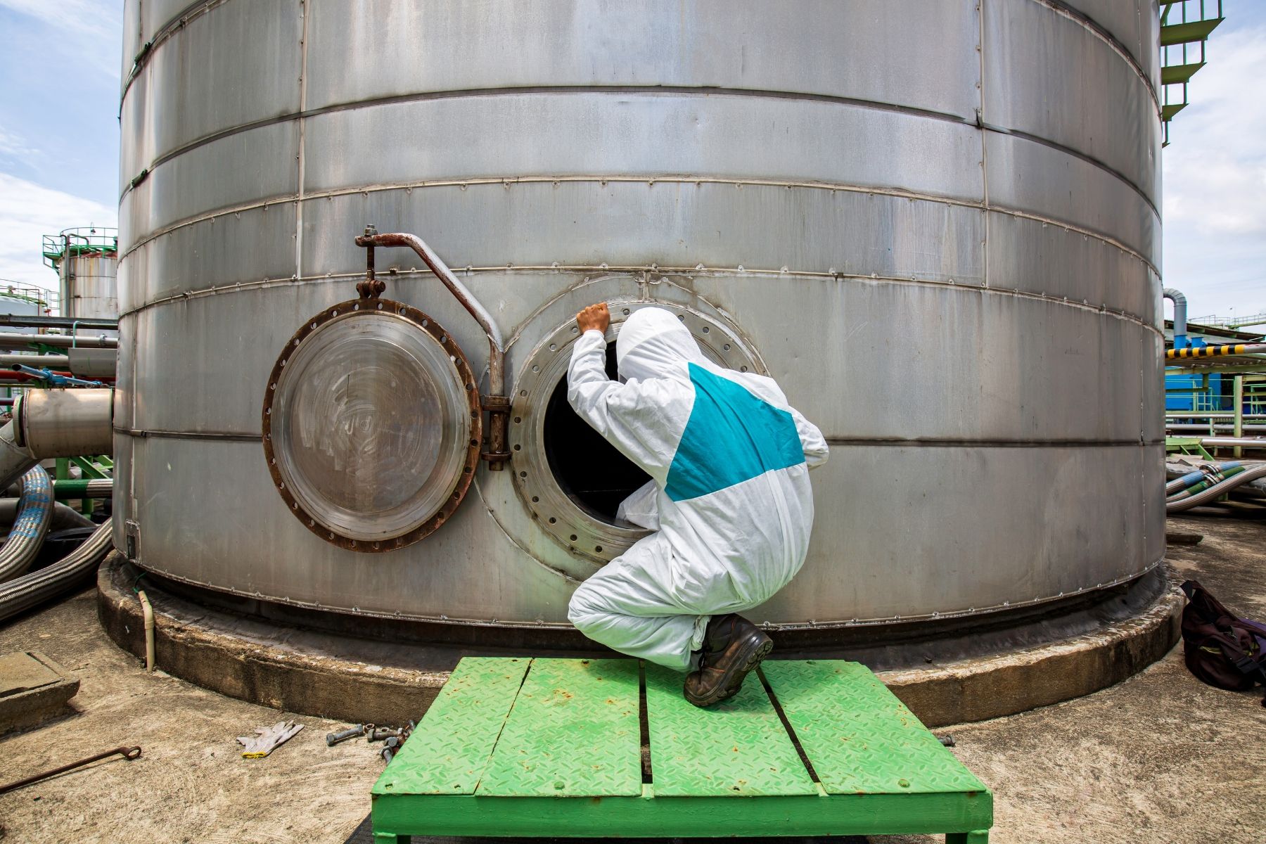 Las paradas no planificadas son uno de los eventos de mayor coste en la industria de procesos. - Kunak