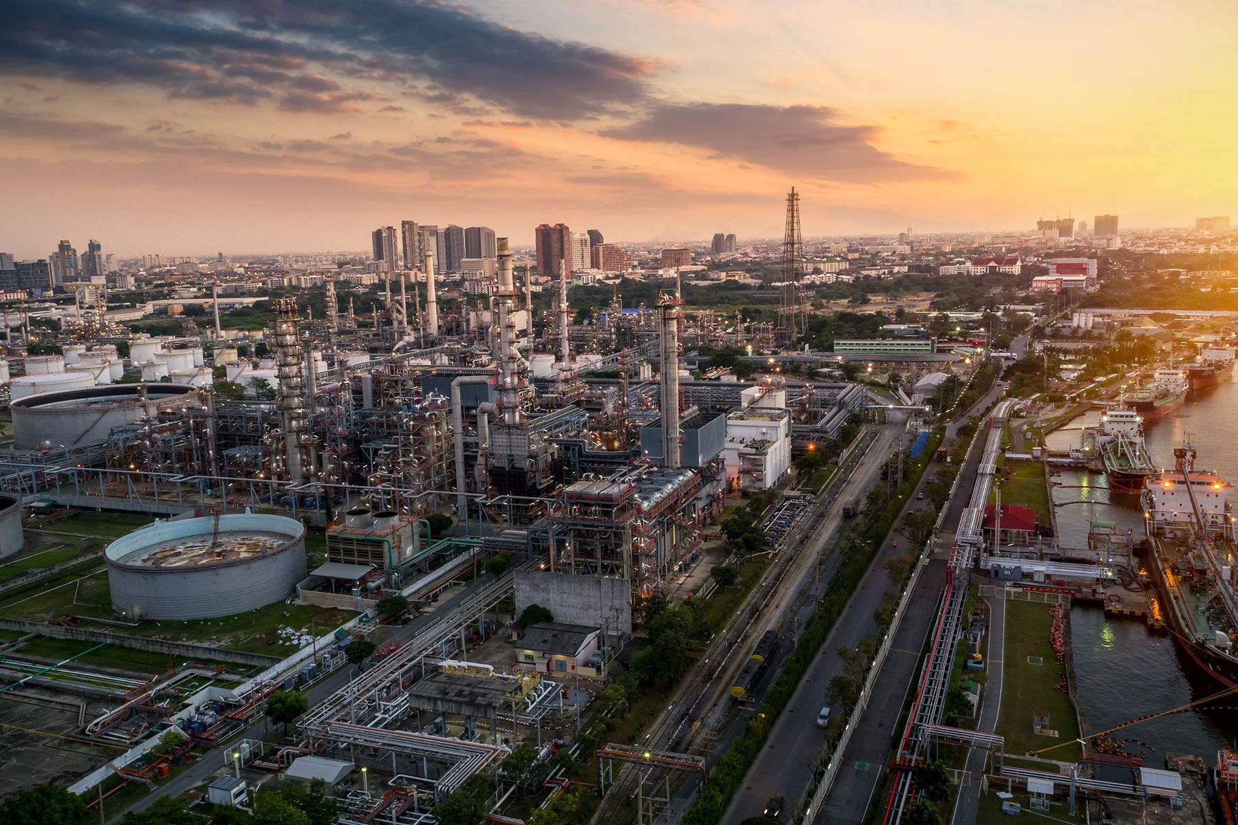 Monitorización continua diseñada para instalaciones Oil & Gas complejas - Kunak