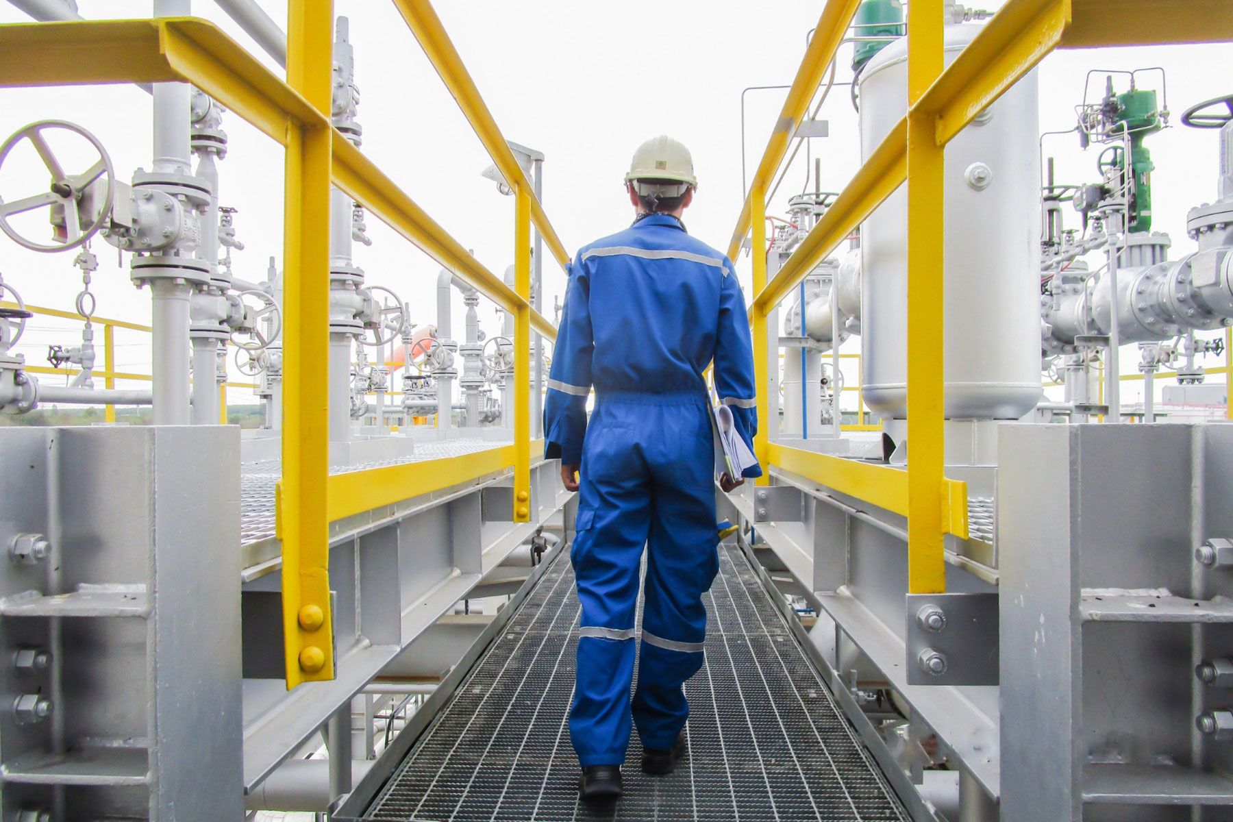 Controla tus emisiones y detecta fugas en tiempo real - Kunak