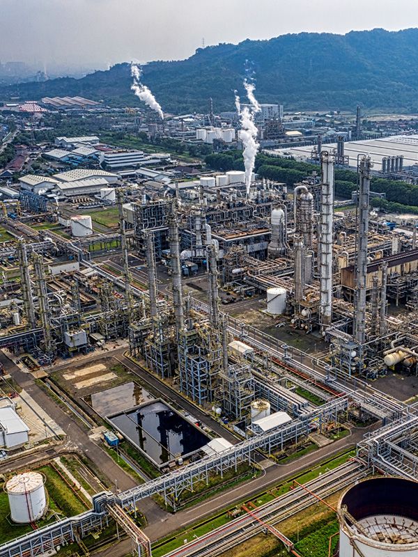 Monitorización continua diseñada para instalaciones Oil & Gas complejas - Kunak