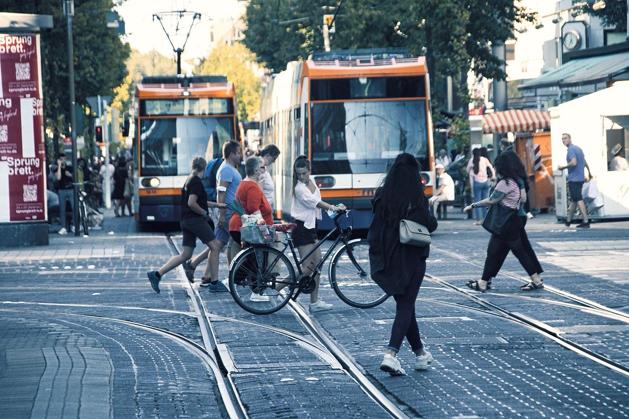 Urban traffic mitigation strategies must reduce demand for private vehicle mobility, optimize traffic flows, and shift trips toward active and public transportation. - Kunak