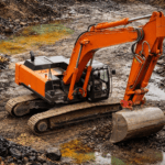 Los proyectos de remediación consisten en la medición continua de contaminantes atmosféricos liberados durante la limpieza de suelos, aguas subterráneas y emplazamientos industriales contaminados. - Kunak