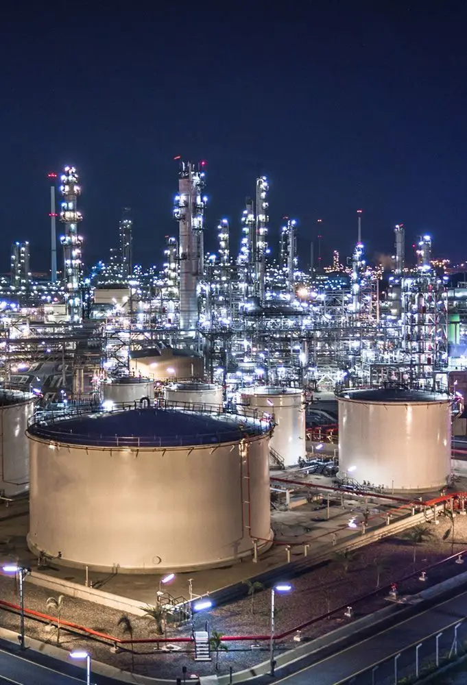monitorización de emisiones en oil and gas - Monitorización continua de emisiones en Oil & Gas. Detecta fugas de metano en tiempo real, reduce riesgos y cumple con normativa ambiental - Kunak