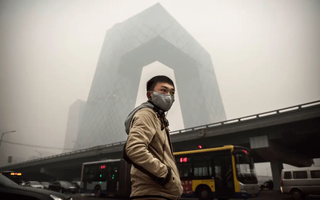 Ultrafine particles (UFP): the invisible pollutant threatening air quality