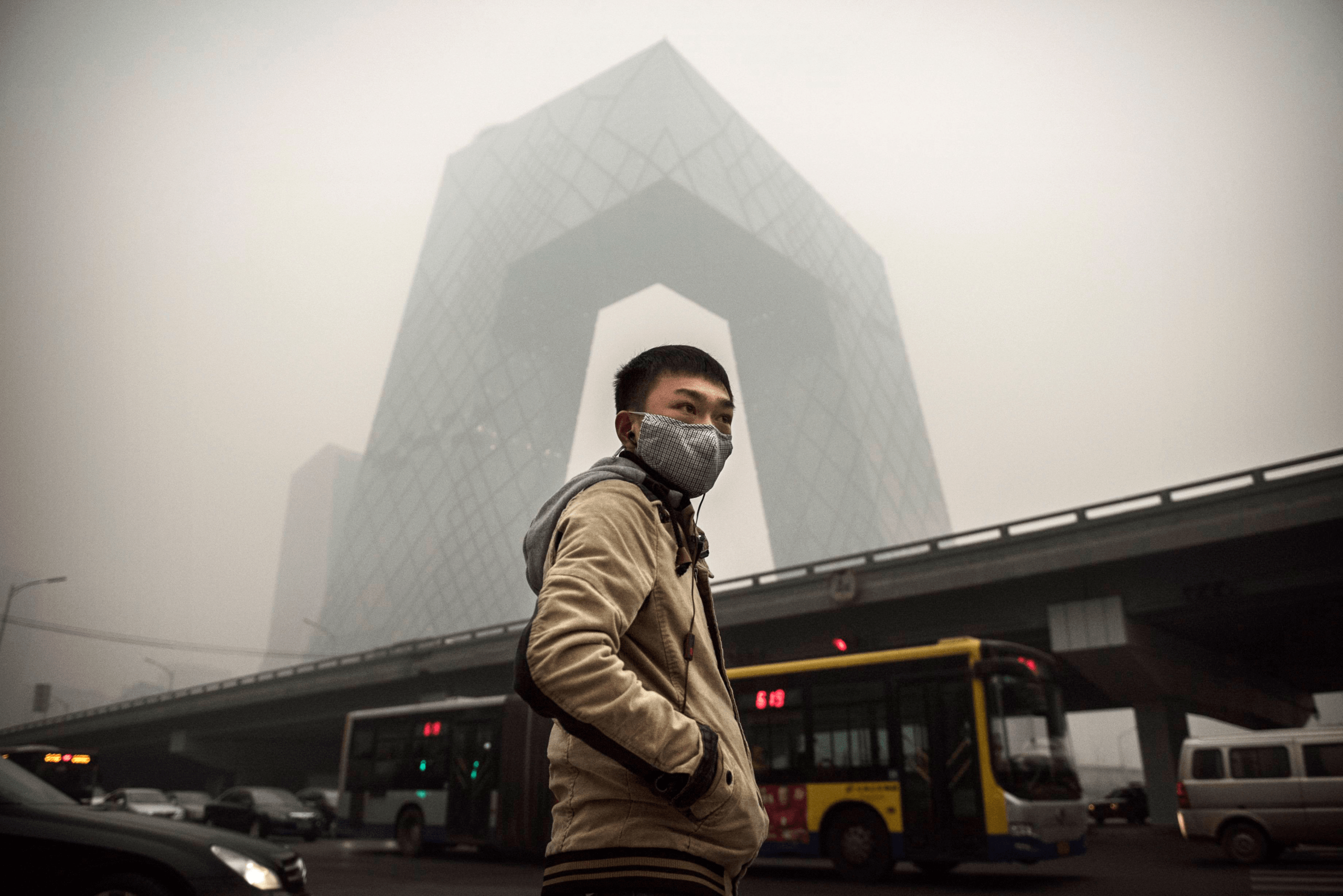 The real revolution in air quality goes beyond accurate measurement; it is about measuring everywhere. - Kunak
