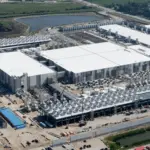 Data centre in Wisconsin, USA - Kunak