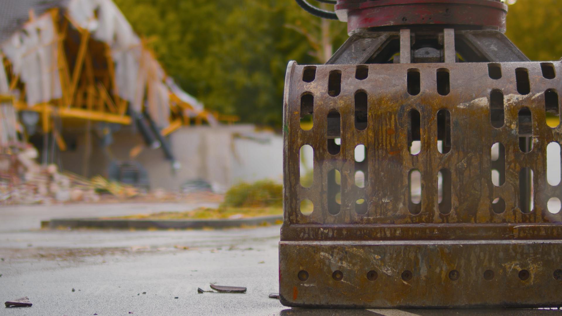 Military or mining sites with the presence of explosives, mercury, arsenic or other inorganic contaminants in remediation projects can be dispersed as dust during excavation. - Kunak
