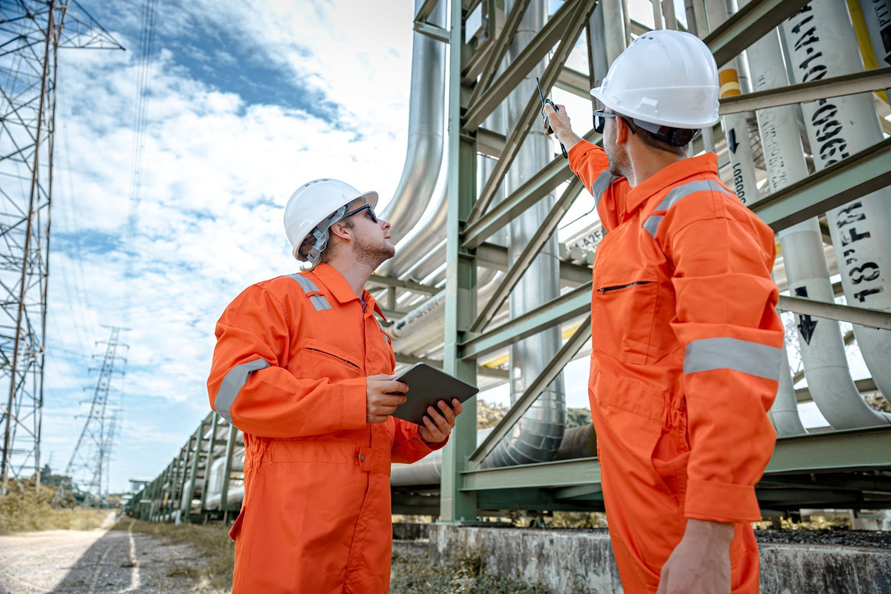 A network of fixed sensors with real time data transmission turns each critical LDAR inventory point into a permanent monitoring point - Kunak