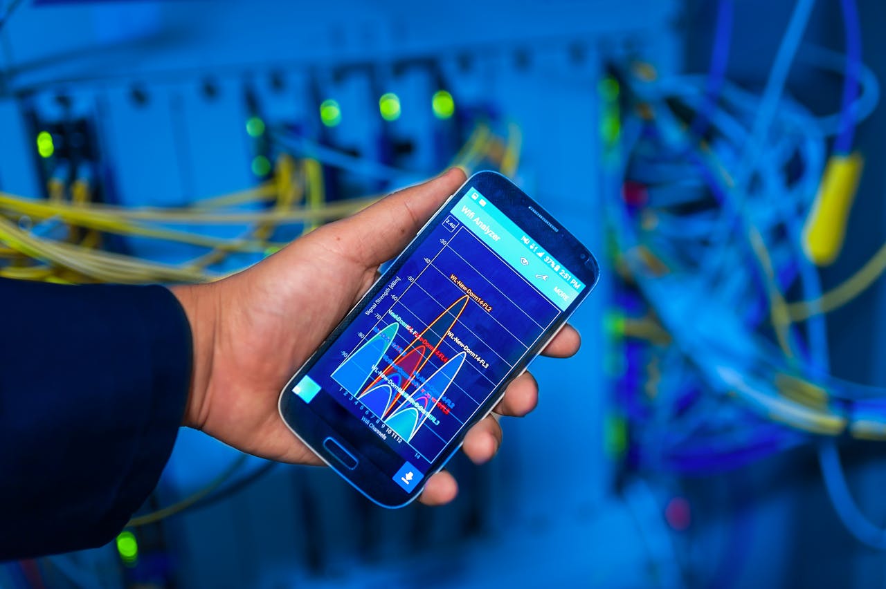 Inside data centers there are gaseous contaminants like ozone that degrade hardware and determine the severity of the corrosive environment. - Kunak