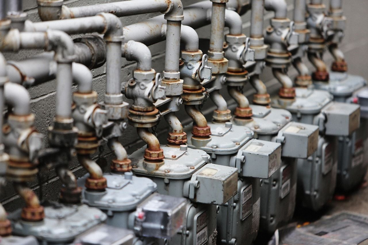 An LDAR system with continuous detection minimizes the lifetime of each active leak, the amount of product emitted and the associated compensation energy - Kunak