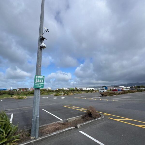 Odor emissions control at Wellington Water WWTP: continuous monitoring for preventive management - Kunak