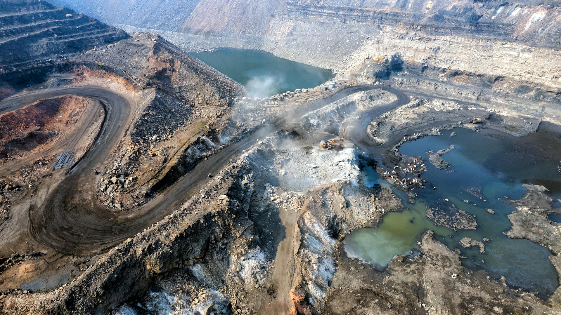 Contaminated site remediation covers a wide range of site types, each with its own atmospheric risk profile. - Kunak