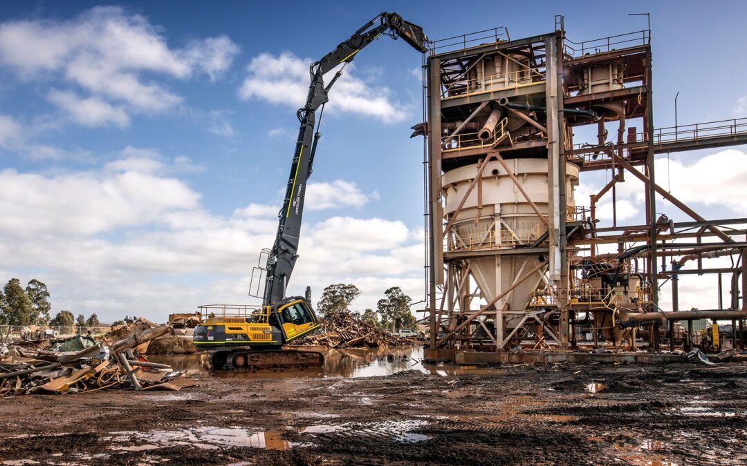 Remediation air monitoring: real-time emissions control and compliance