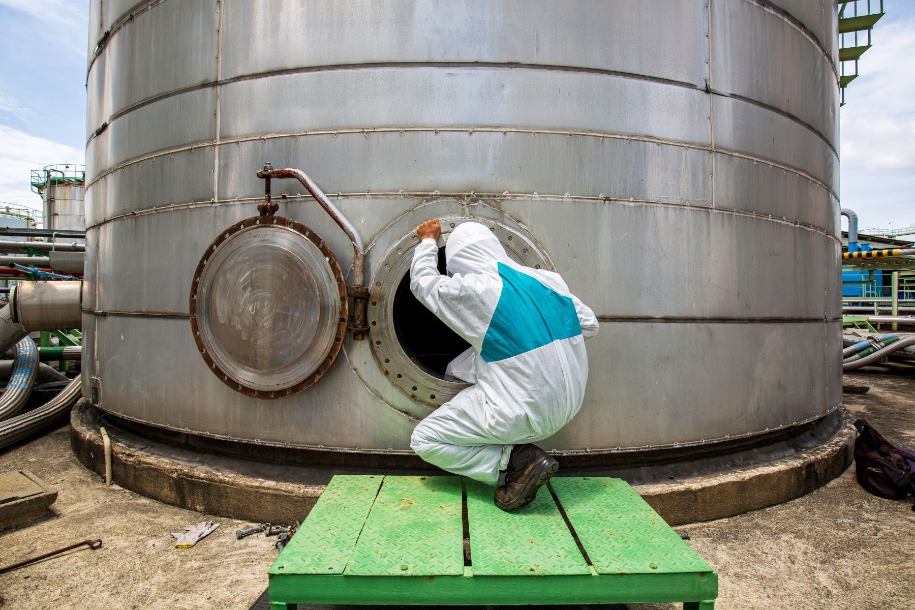 Unplanned stoppages are one of the most costly events in the process industry - Kunak