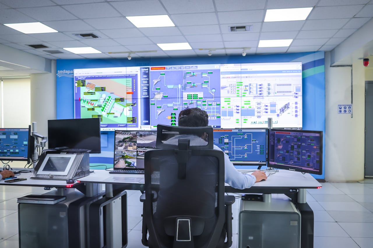Ozone sources inside data centers are not obvious. But all are preventable with proper monitoring. - Kunak