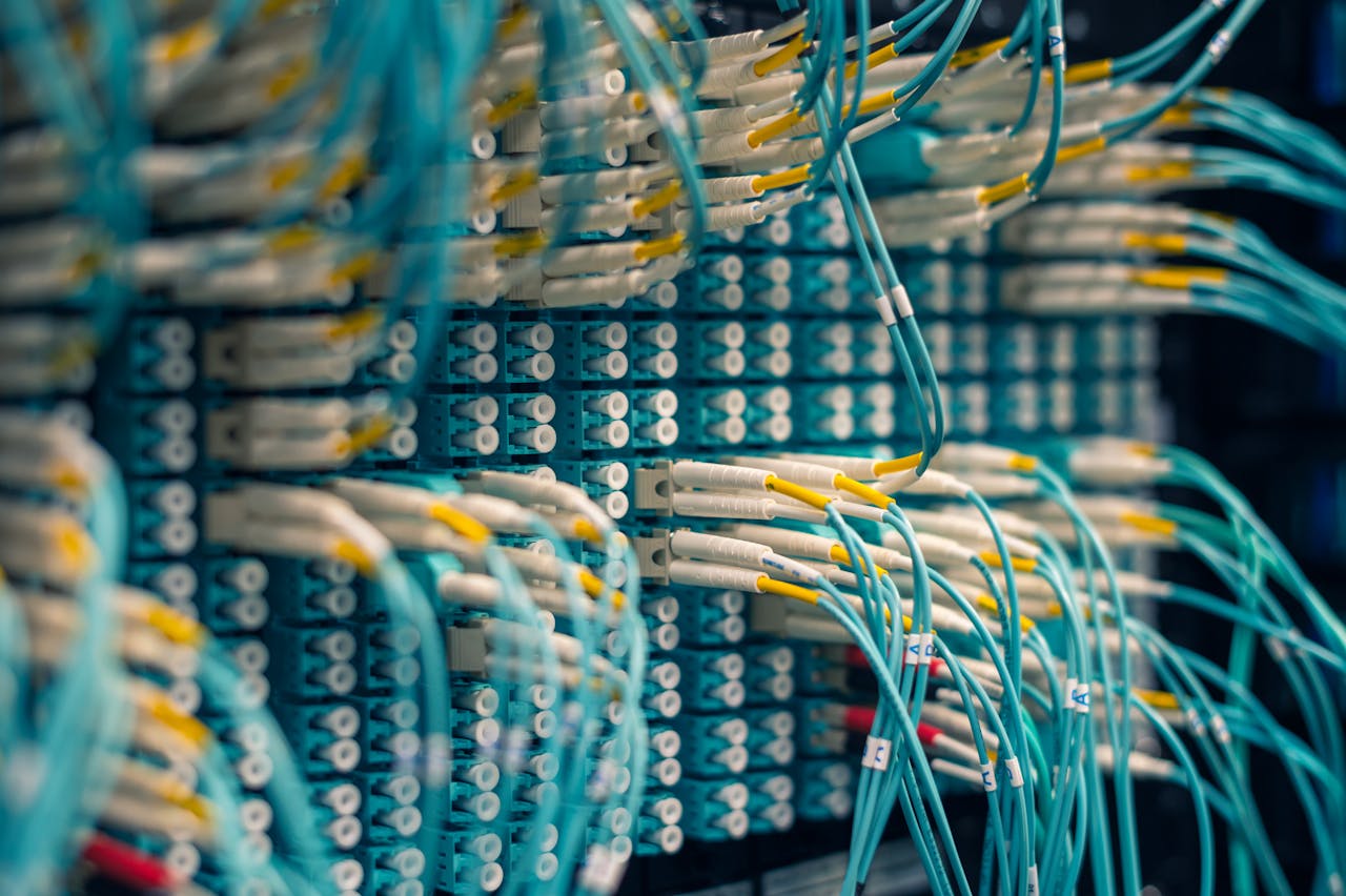 Air quality monitoring network design for data centers detects the external footprint of emissions and links it to specific operational events. - Kunak